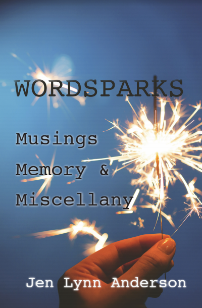 Jen Lynn Anderson | Writer of words. Lover of words on pages.
